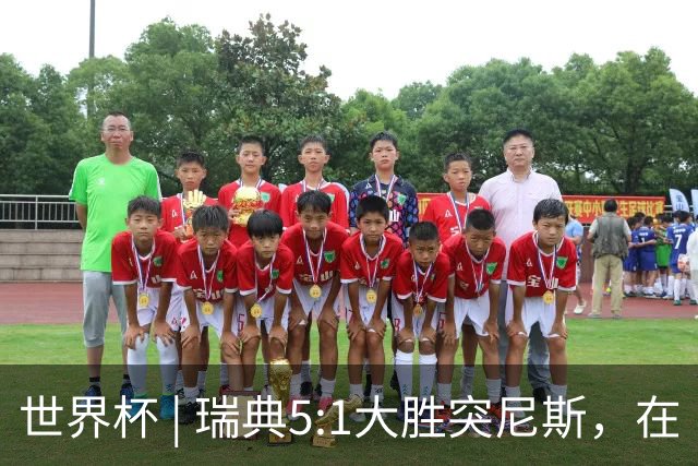 世界杯 | 瑞典5:1大胜突尼斯，在“死亡之组”占先机